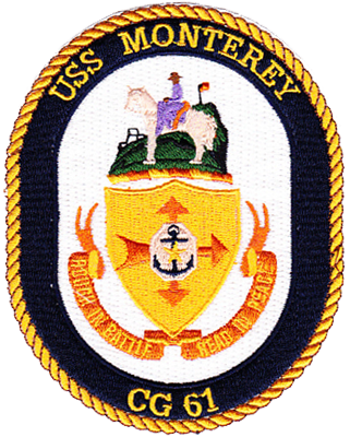 USS Monterey (CG-61)