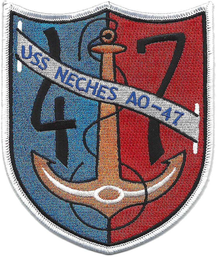 USS Neches (AO-47)