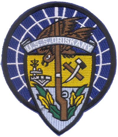 USS Oriskany (CV-34)