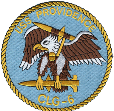 USS Providence (CLG-6)