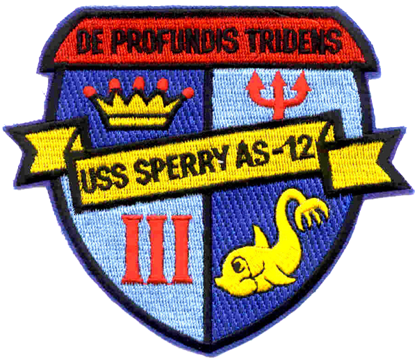 USS Sperry (AS-12)