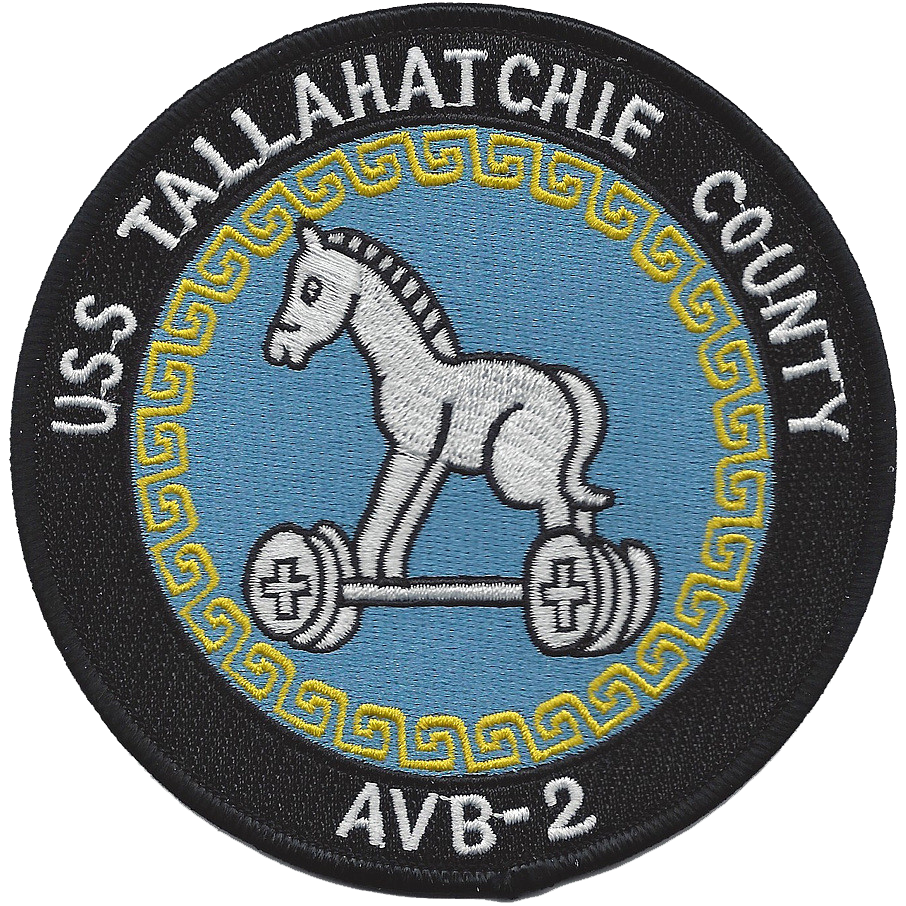 USS Tallahatchie County (AVB-2)