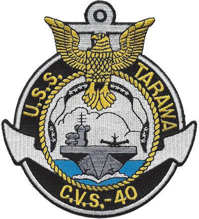 USS Tarawa (CVS-40)