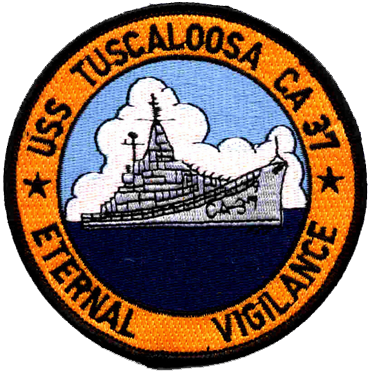 USS Tuscaloosa (CA-37)