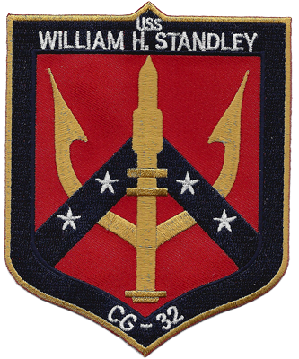 USS William H. Standley (CG-32)