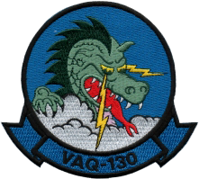 Electronic Attack Squadron 130 (VAQ-130) Zappers