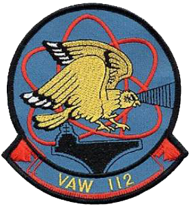 Carrier Airborne Early Warning Squadron 112 (VAW-112) Golden Hawks