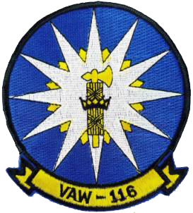 Carrier Airborne Early Warning Squadron 162 (VAW-116) Sun Kings