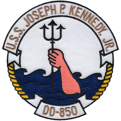 USS Joseph P. Kennedy, Jr. (DD-850)