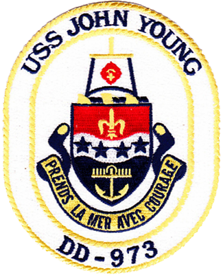 USS John Young (DD-973)