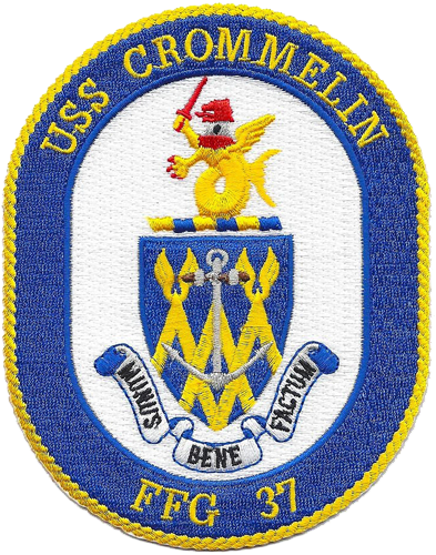 USS Crommelin (FFG-37)