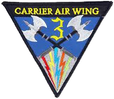 Commander Carrier Air Wing 3 (CVW-3), Commander Naval Air Forces Atlantic (COMNAVAIRLANT)
