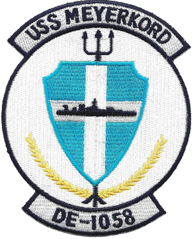 USS Meyerkord (DE/FF-1058)