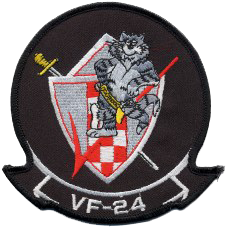 Fighter Squadron 24 (VF-24)