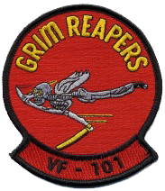 Fighter Squadron 101 (VF-101) Grim Reapers