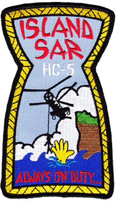Helicopter Combat Support Squadron 5 (HC-5) Providers/Arch Angels
