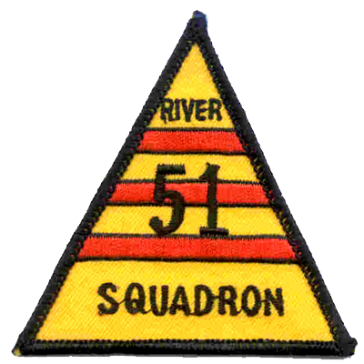 River Squadron 51 (RIVRON 51), River Patrol Flotilla 5 (RIVPATFLOT 5)