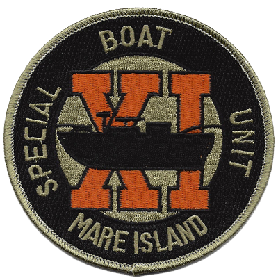Special Boat Unit (SBU) 11, Naval Special Warfare  Group 1 (NSWG-1)