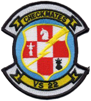 Sea Control Squadron 22 (VS-22) Checkmates