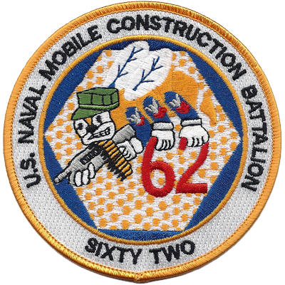 Naval Mobile Construction Battalion (NMCB) 62