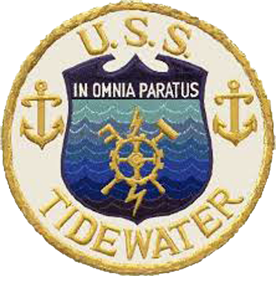 USS Tidewater (AD-31)
