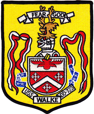 USS Walke (DD-723)