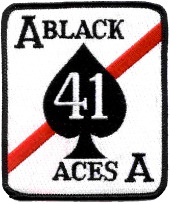 Fighter Squadron 41 (VF-41) Black Aces