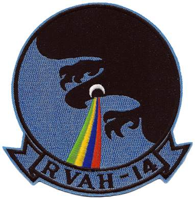 Reconnaissance Attack (Heavy) Squadron-14 (RVAH-14)