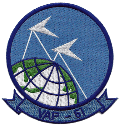 Heavy Photographic Squadron 61 (VAP-61) World Recorders