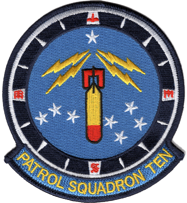 Patrol Squadron 10 (VP-10) Red Lancers