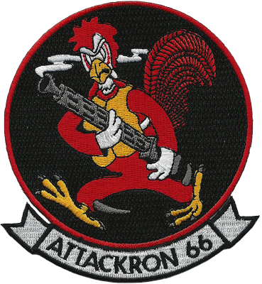 Attack Squadron-66 (VA-66)