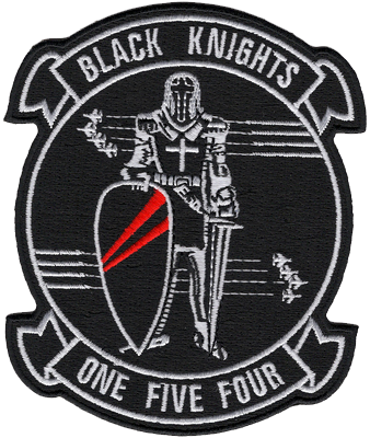 Fighter Squadron 154 (VF-154) Black Knights