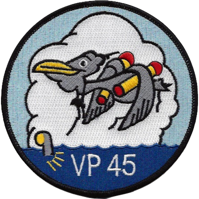 Patrol Squadron 45 (VP-45) Pelicans