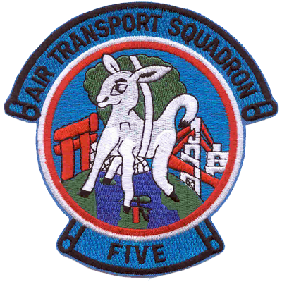 Fleet Tactical Support Squadron 5 (VR-5)