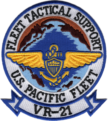 Fleet Tactical Support Squadron 21 (VR-21)