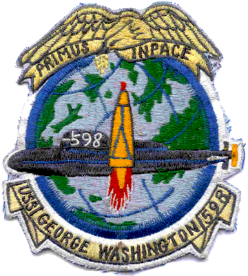 USS George Washington (SSBN-598)