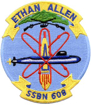 USS Ethan Allen (SSBN-608)