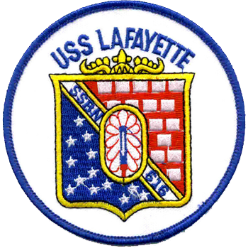 USS Lafayette (SSBN-616)