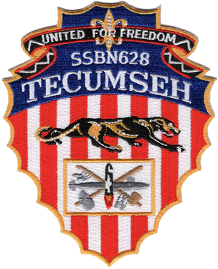 USS Tecumseh (SSBN-628)