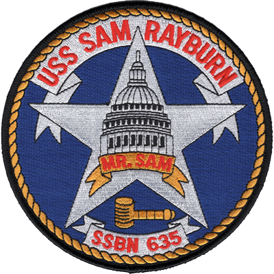 USS Sam Rayburn (SSBN-635)