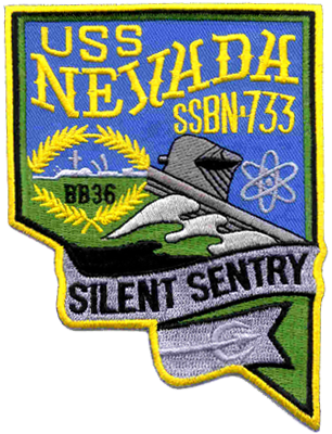 USS Nevada (SSBN-733)