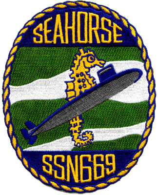 USS Seahorse (SSN-669)