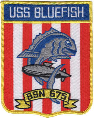 USS Bluefish (SSN-675)