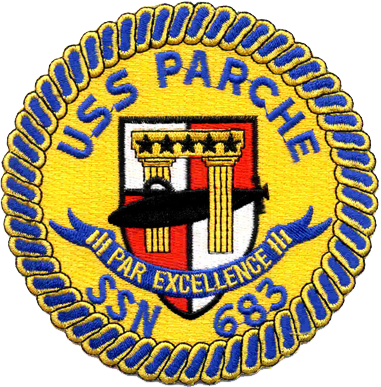 USS Parche (SSN-683)
