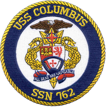 USS Columbus (SSN-762)