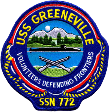 USS Greeneville (SSN-772)