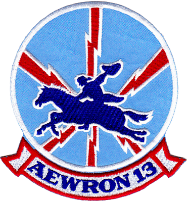 Airborne Early Warning Squadron 13 (VW-13)