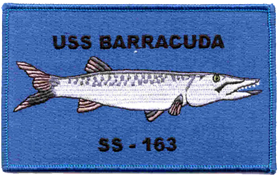 USS Barracuda (SS-163)