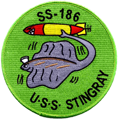 USS Stingray (SS-186)