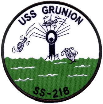 USS Grunion (SS-216)